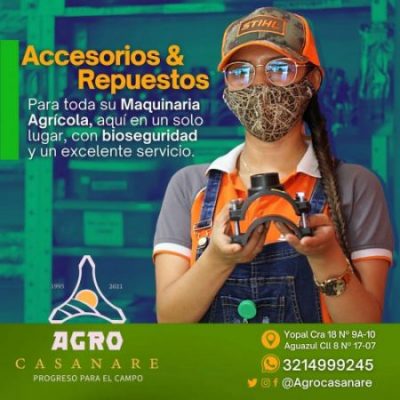 Agrocasanare