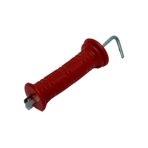 Manigueta Resortada Roja