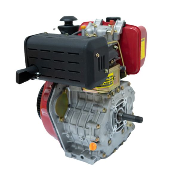 Motor Diesel - 10HP - Imagen 3
