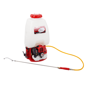 Fumigadora de espalda Mitsubishi TU26