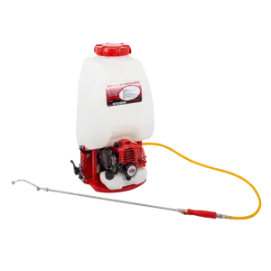 Fumigadora de espalda Mitsubishi TU26