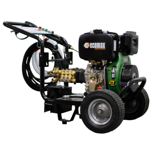 Hidrolavadora Enermax 3000D