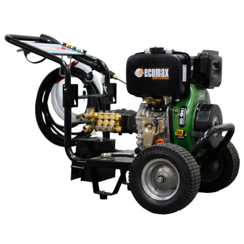 Hidrolavadora Enermax 3000D