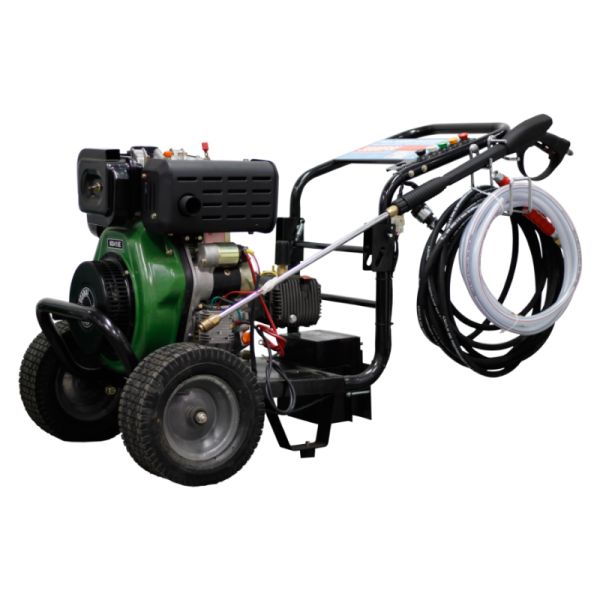 Hidrolavadora Enermax 3000D - Imagen 2