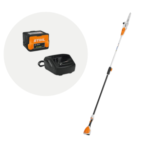 Podadora de Altura HTA 50 a bateria
