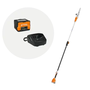 Podadora de Altura HTA 50 a bateria