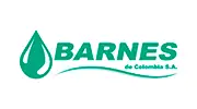 Logo marca Barnes