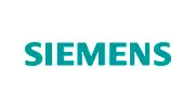 Logo marca Siemens