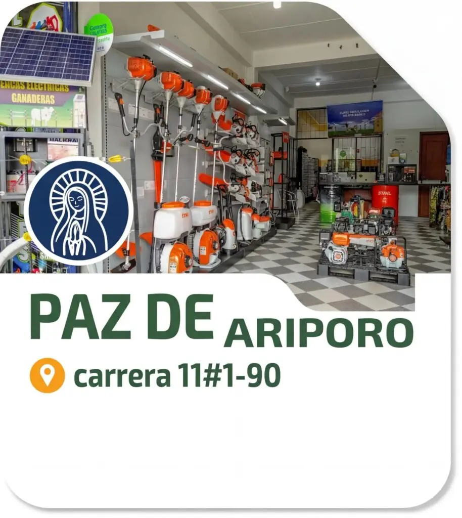 SEDE PAZ DE ARIPORO