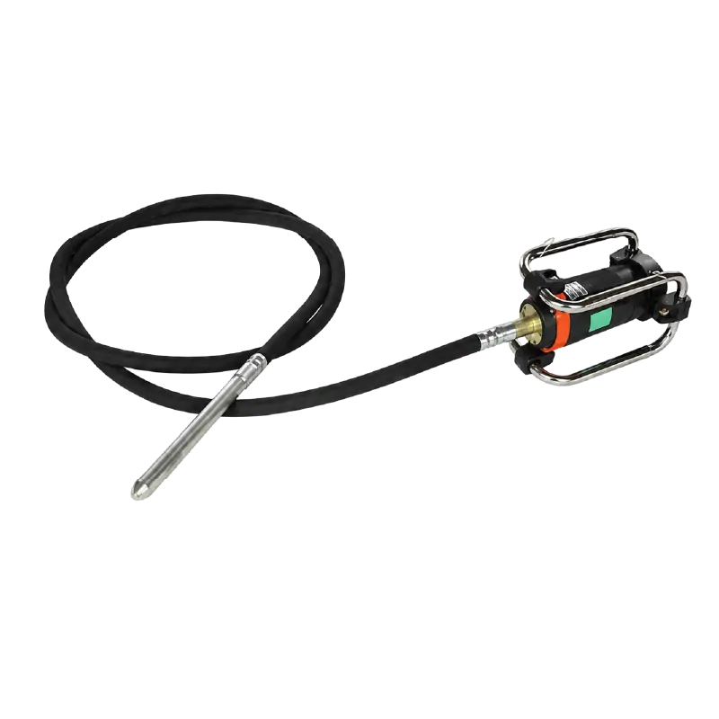 VIBRADOR ELECTRICO 2,4HP PARA CONCRETO -WARRIOR VC2429