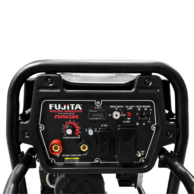 Motosoldador FUJITA FMW200