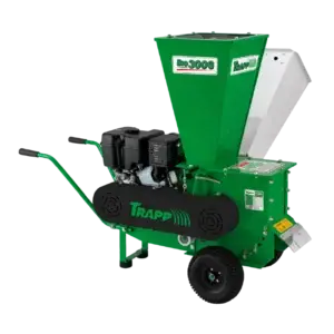 Triturador de Residuos Orgánicos TRAPP JTRRBIO300 (No incluye motor)