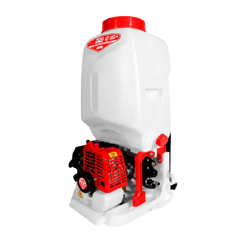Fumigadora a motor KTC Autolubricada 1.2 HP, 2 TIEMPOS