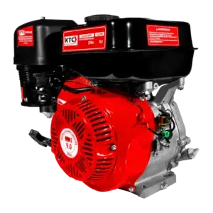 MOTOR GASOLINA KTC 9HP-3600RPM