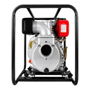 Motobomba KTC autocebante Diesel 3x3 7HP