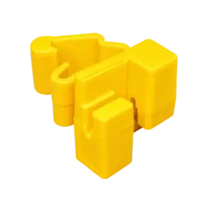 AISLADOR POSTE EN T SUPER FOX x20und
