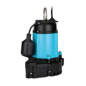 ELECTROBOMBA DE AGUAS NEGRAS Little Giant