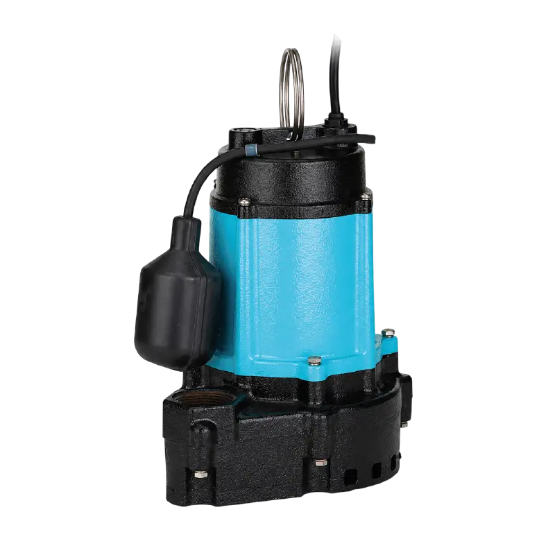 ELECTROBOMBA DE AGUAS NEGRAS Little Giant