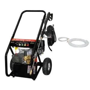 HIDROLAVADORA GASOLINA DE 6,5HP 2700 PSI BARNES