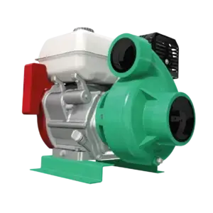 Motobomba Alta Presión a Gasolina Barnes - 3x3 13HP