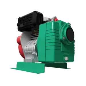 Motobomba Diesel Autocebante Barnes- 2x2 10HP - Bomba en Hierro