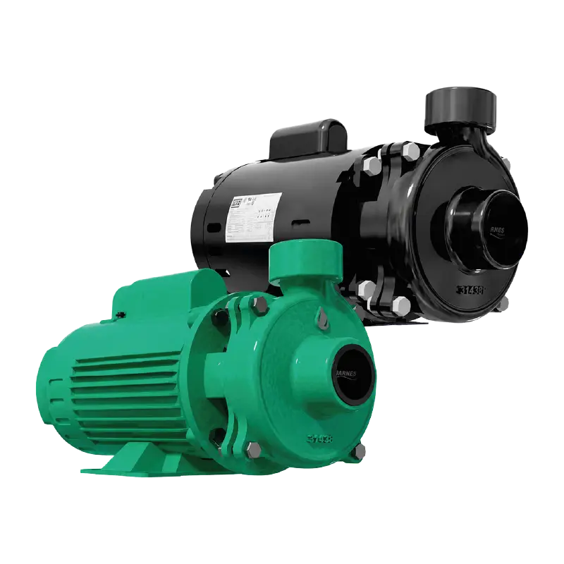 ELECTROBOMBA BARNES CARACOL 1,5HP 1 1/2X1 1/2