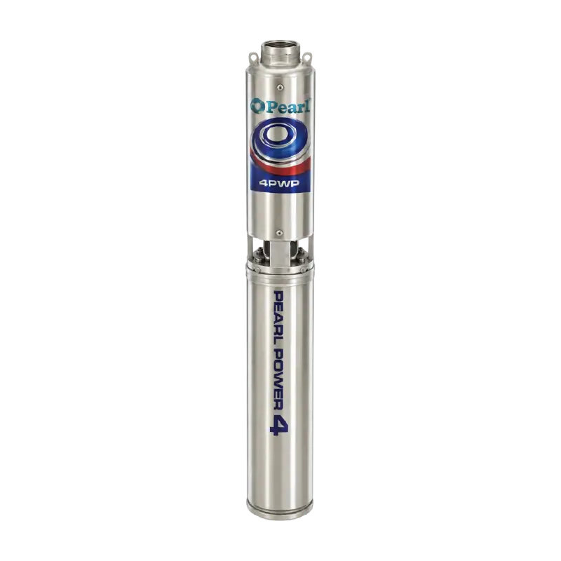 ELECTROBOMBA SUMERGIBLE 4PWP 13G15 1.5HP 12 ETAPAS PEARL