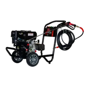 HIDROLAVADORA GASOLINA DE 6,5HP 2200 PSI ECOHORSE