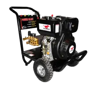 HIDROLAVADORA DIESEL DE 10HP 3000 PSI ECOHORSE