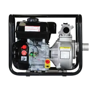 MOTOBOMBA AUTOCEBANTE A GASOLINA 2X2 WARRIOR