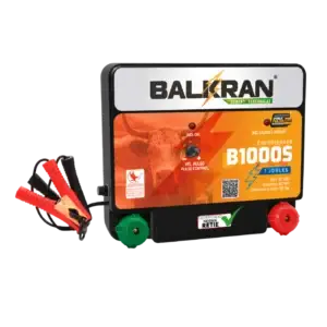 IMPULSOR BALKRAN B1000S (30KM) SOLAR