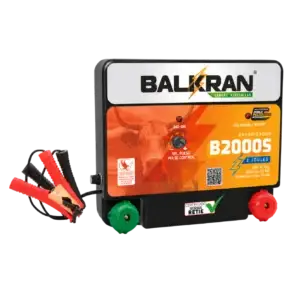 IMPULSOR BALKRAN B2000S (50KM) SOLAR