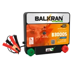 IMPULSOR BALKRAN B3000S (80KM) SOLAR