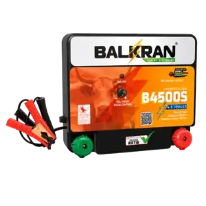 IMPULSOR BALKRAN B4500S (100KM) SOLAR