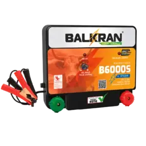 IMPULSOR BALKRAN B6000S (150KM) SOLAR