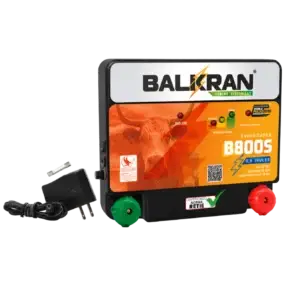 IMPULSOR BALKRAN B800S (15KM) SOLAR