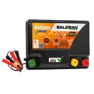 IMPULSOR BALKRAN B9000S (220KM) SOLAR