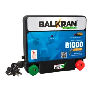 IMPULSOR ELECTRICO BALKRAN B1000 (30KM)
