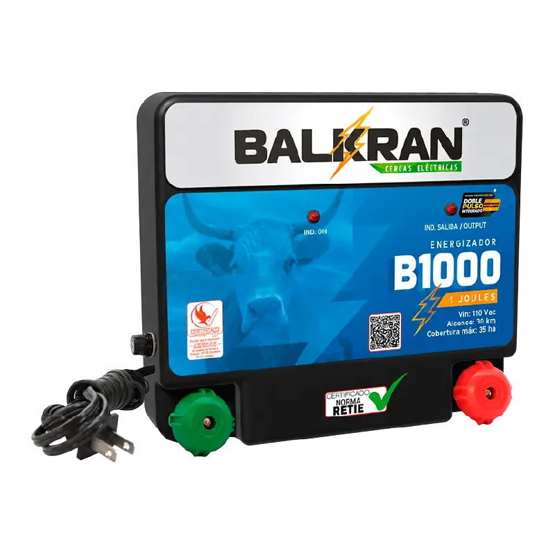 IMPULSOR ELECTRICO BALKRAN B1000 (30KM)