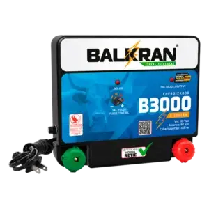 IMPULSOR BALKRAN B3000 (80KM)