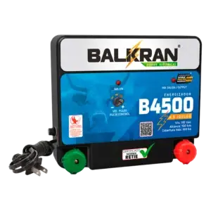 IMPULSOR ELECTRICO BALKRAN B4500 (100KM)