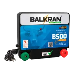 IMPULSOR ELECTRICO BALKRAN B500 (15KM)