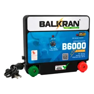 IMPULSOR ELECTRICO BALKRAN B6000 (150KM)
