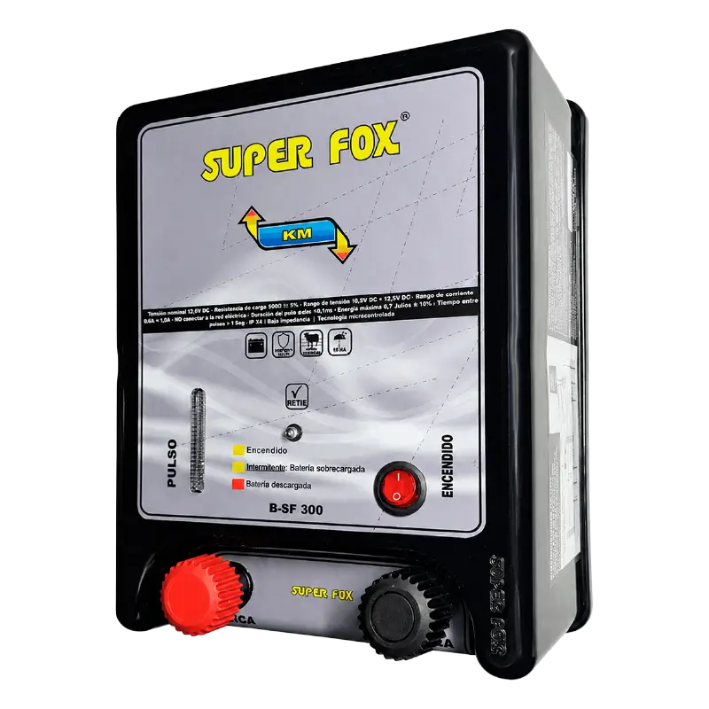 Impulsor Solar Super Fox B-SF90 (90KM)