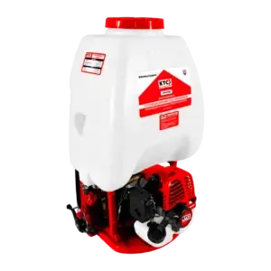 Fumigadora a motor KTC Estandar 1.2 HP,  2 TIEMPOS