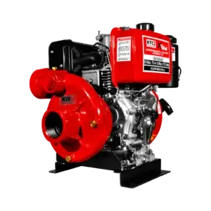 MOTOBOMBA DIESEL ALTA PRESION 3X3, MOTOR 15HP