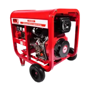 Planta Eléctrica Diésel KTC 8,8 KW