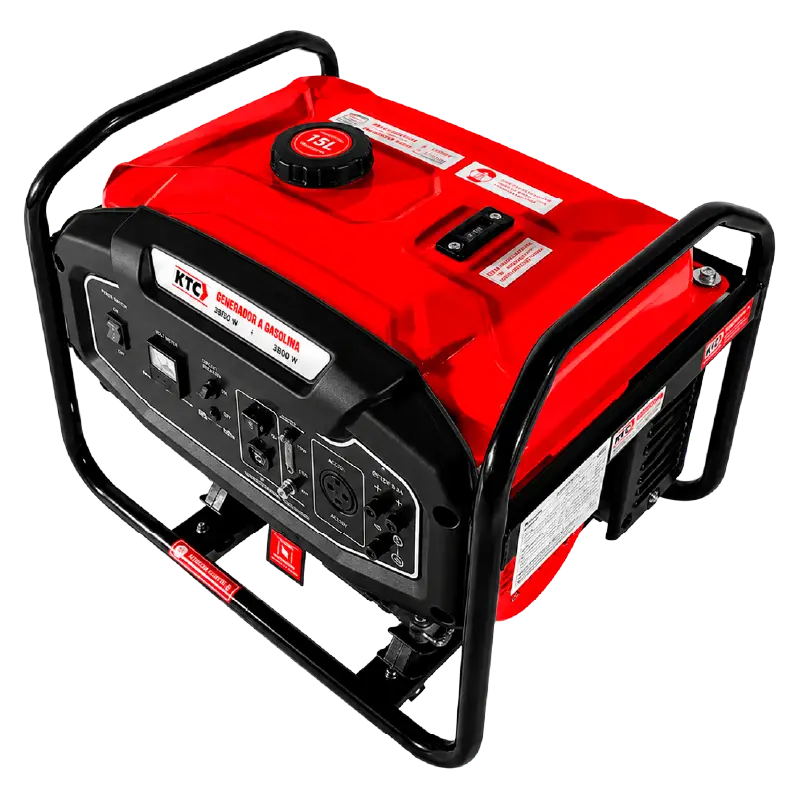 Planta eléctrica 3.0kw gasolina ktc