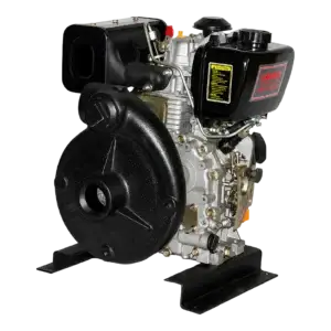 Motobomba DIESEL de 10HP alta Presión ARVEK 2X2