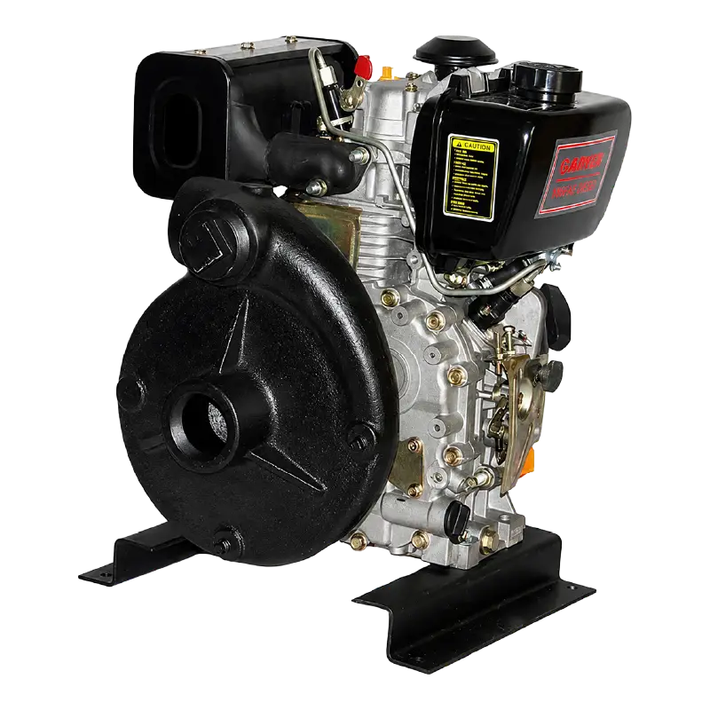 Motobomba DIESEL de 10HP alta Presión ARVEK 2X2
